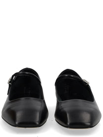Aeyde Women's Uma Mary Jane Shoe Black