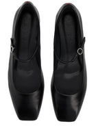 Aeyde Women's Uma Mary Jane Shoe Black, view 5