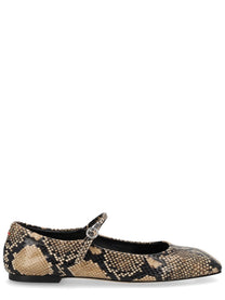 Aeyde Women's Uma Mary Jane Shoe Pattern