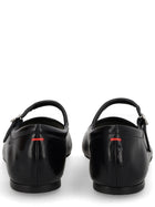 Aeyde Women's Uma Mary Jane Shoe Black, view 4