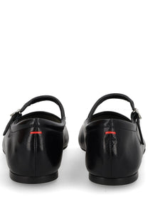 Aeyde Women's Uma Mary Jane Shoe Black