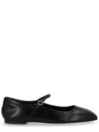 Aeyde Women's Uma Mary Jane Shoe Black