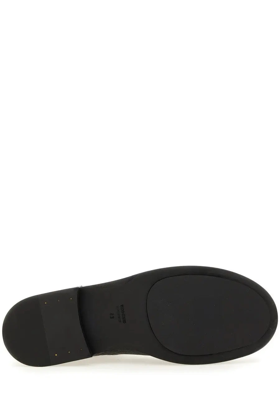 Uma Wang Men's Leather Boot Black, view 5