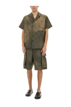 Uma Wang Men's Terry Shirt Grey, view 2