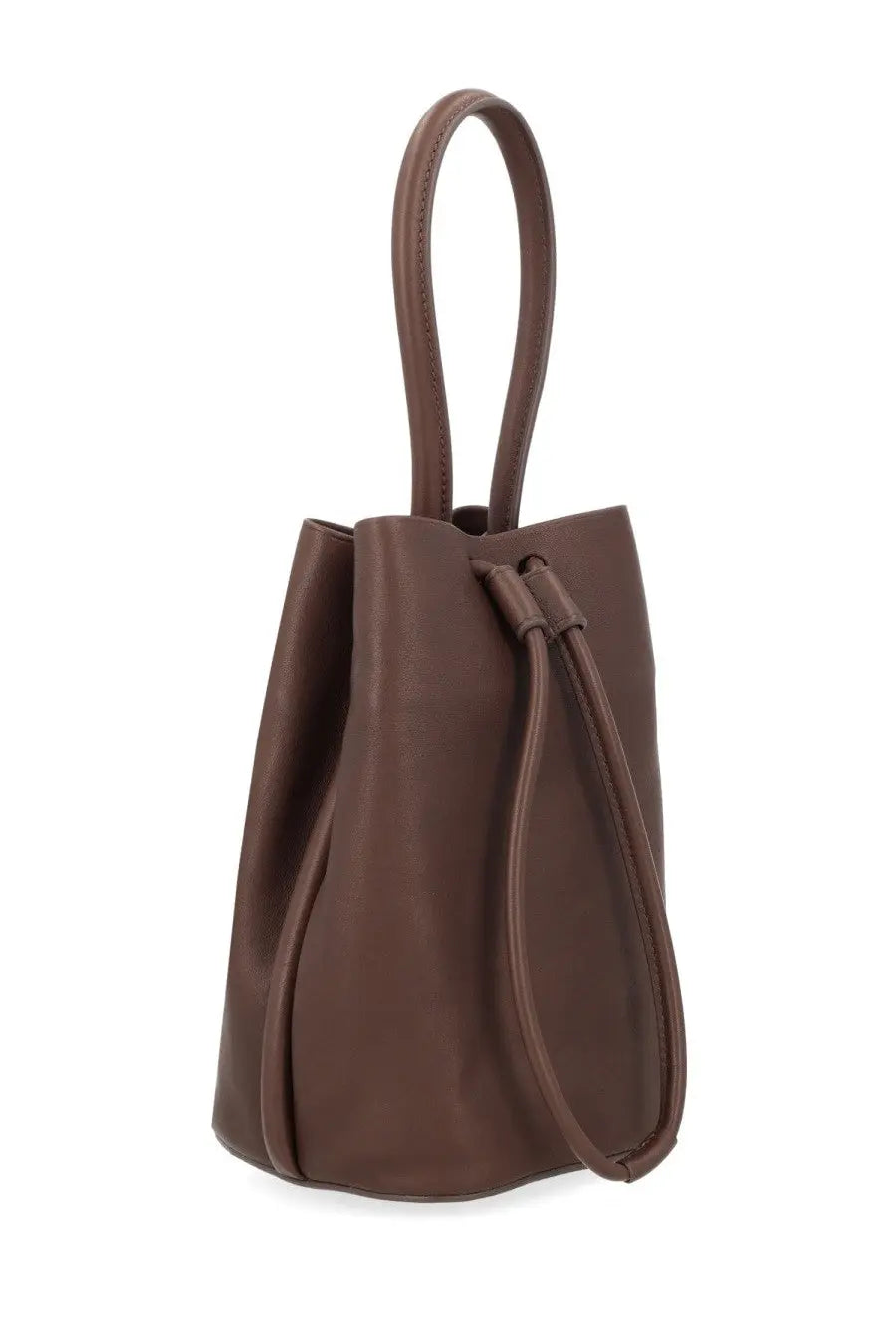 Uma Wang Women's Small Bucket Bag Bag Brown, view 3