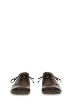 Uma Wang Women's Derby Lace Brown, view 4