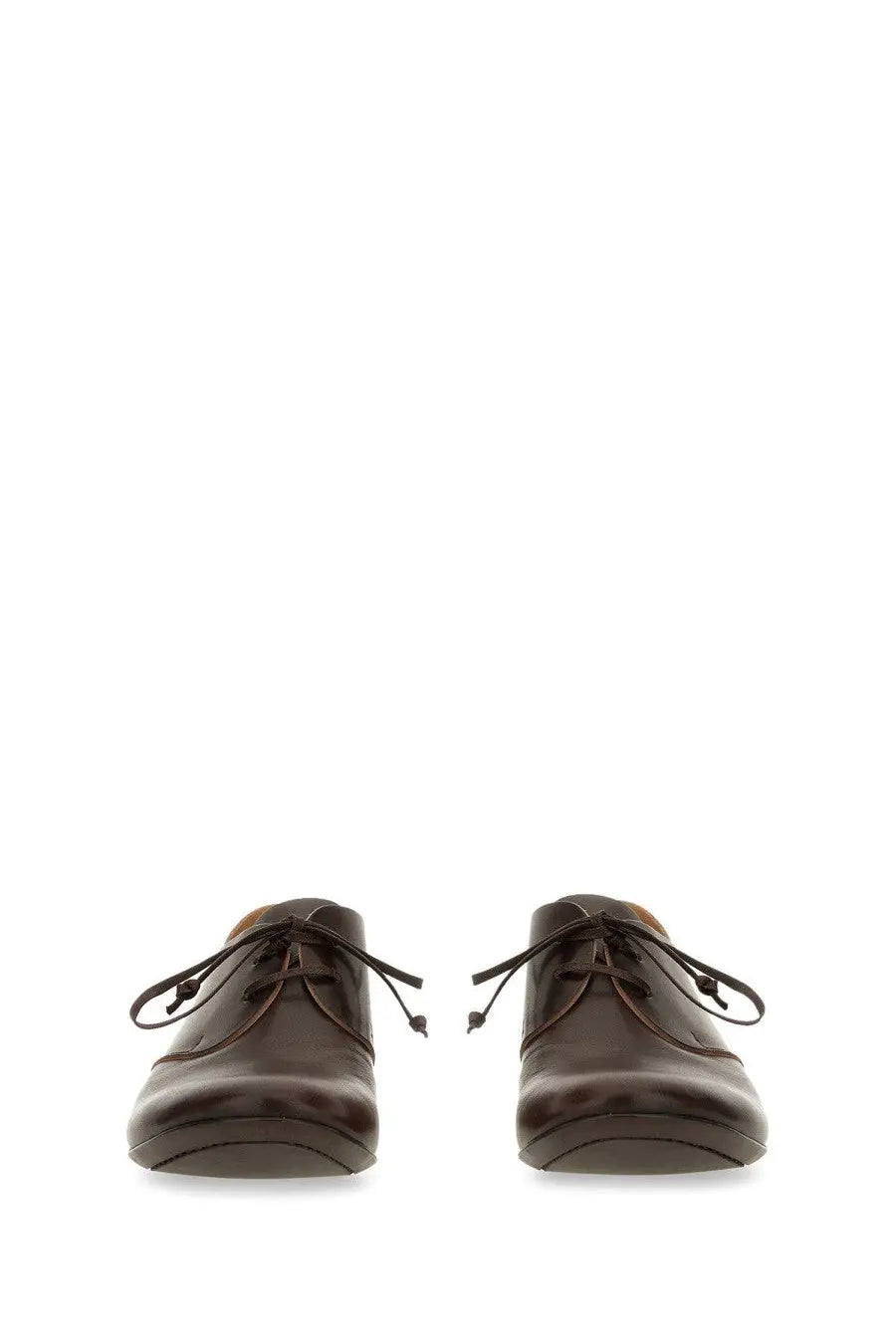 Uma Wang Women's Derby Lace Brown, view 4