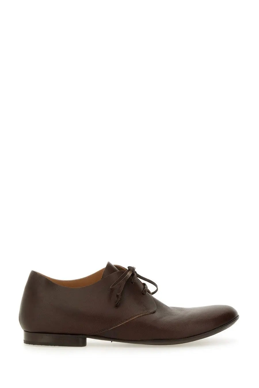 Uma Wang Women's Derby Lace Brown