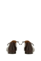 Uma Wang Women's Derby Lace Brown, view 3