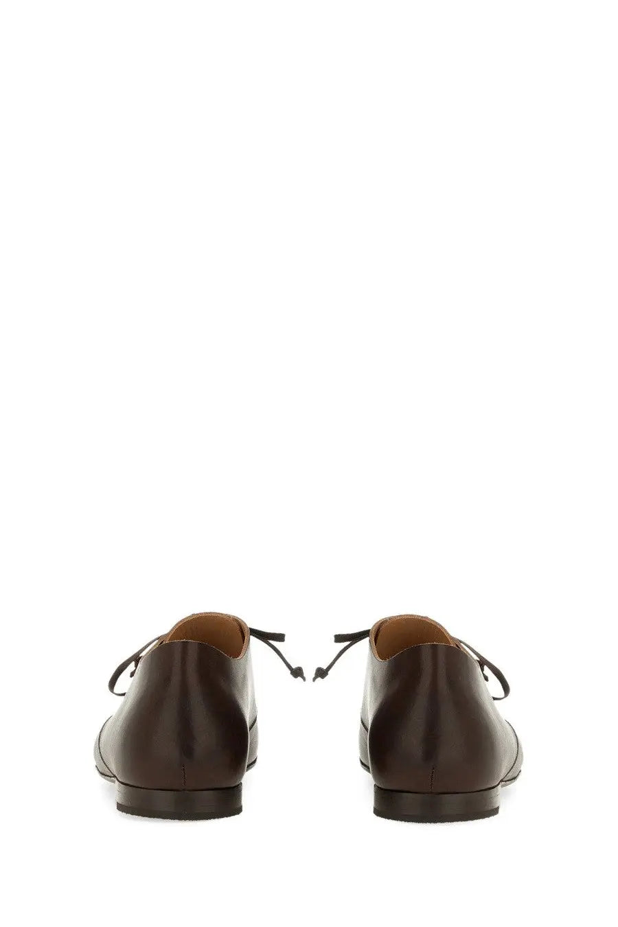 Uma Wang Women's Derby Lace Brown, view 3
