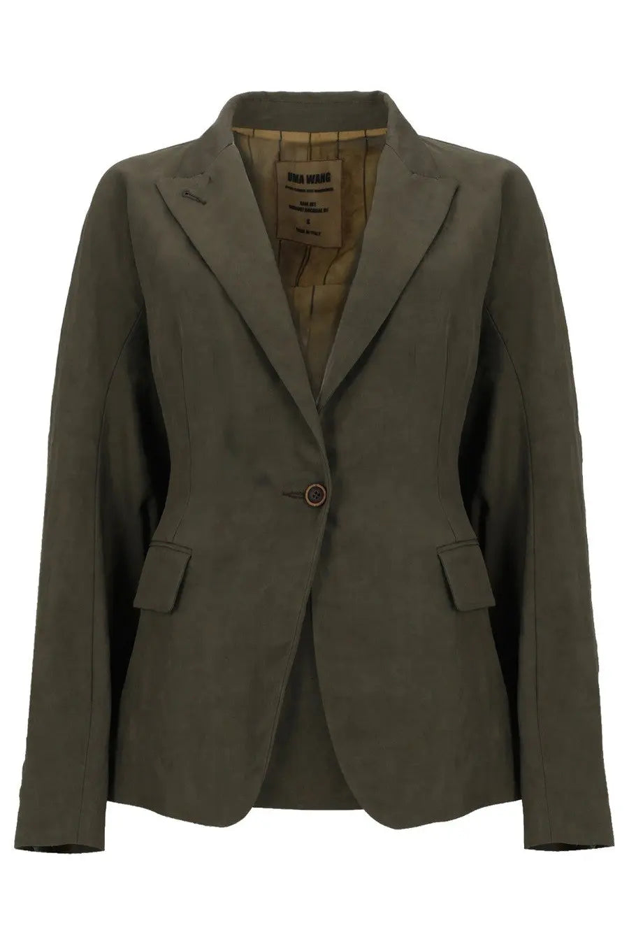 Uma Wang Women's Kaia Jacket Grey