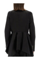 Uma Wang Women's Koney Shirt Black, view 3