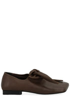Uma Wang Women's Lace up Shoe Grey