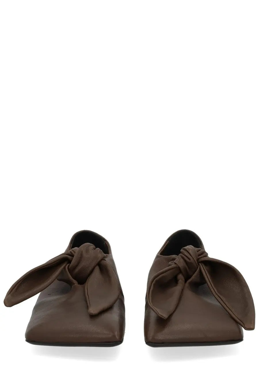 Uma Wang Women's Lace up Shoe Grey, view 3