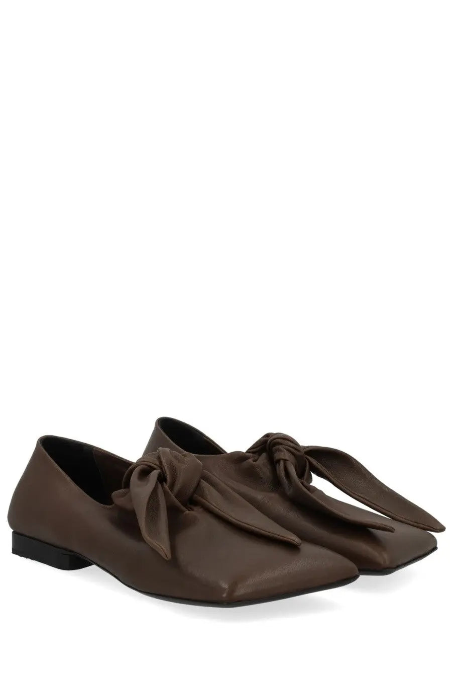 Uma Wang Women's Lace up Shoe Grey, view 2