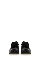 Uma Wang Women's Leather Ballet Flats Black, view 5