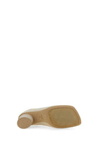 Uma Wang Women's Leather Mule White, view 6