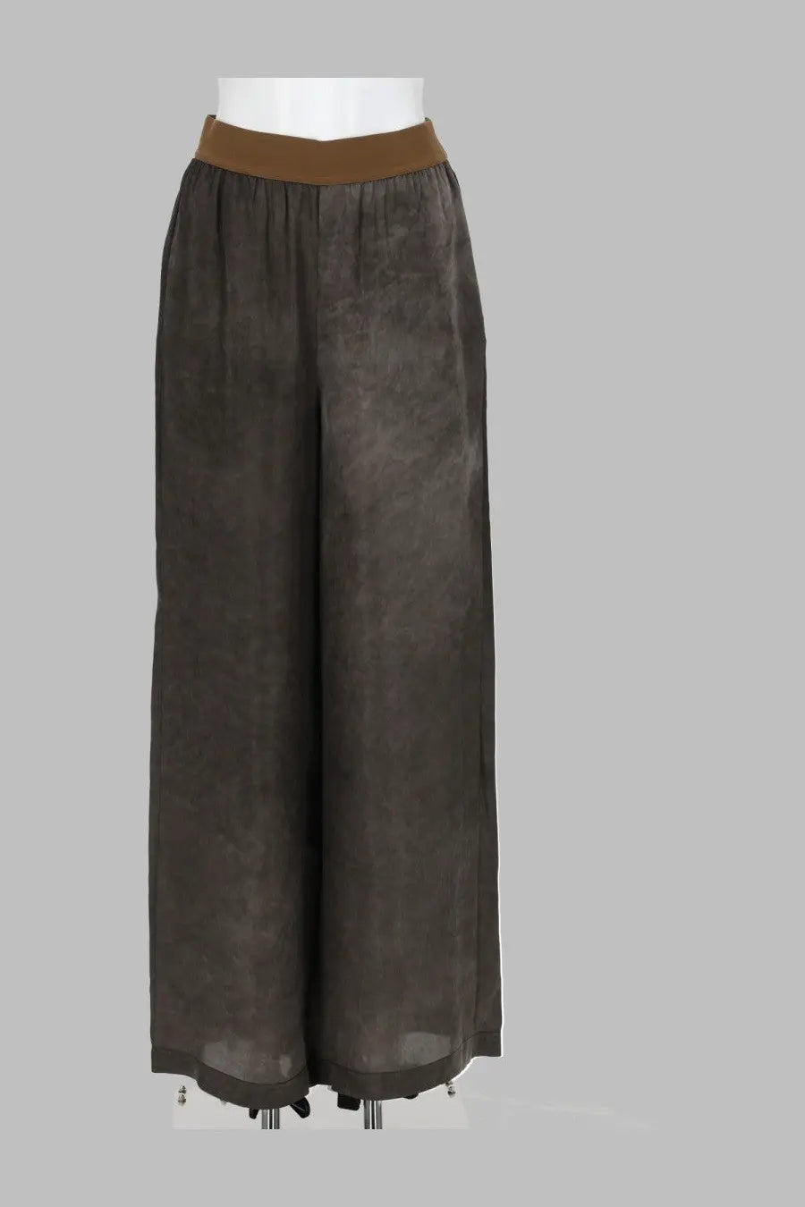 Uma Wang Women's Pantalone Pansy Grey