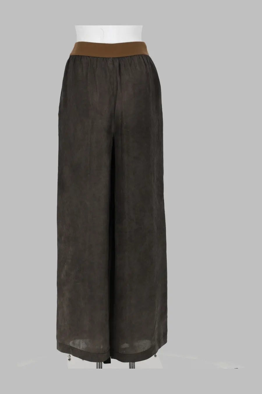 Uma Wang Women's Pantalone Pansy Grey