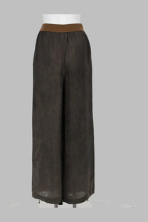 Uma Wang Women's Pantalone Pansy Grey