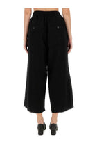 Uma Wang Women's Pants Poetic Black, view 3