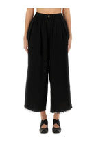 Uma Wang Women's Pants Poetic Black