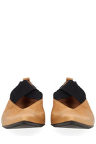 Uma Wang Women's Pointed Ballet Flats Beige, view 6