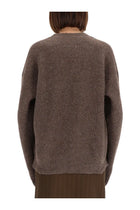 Uma Wang Women's Wool Jersey Beige, view 3