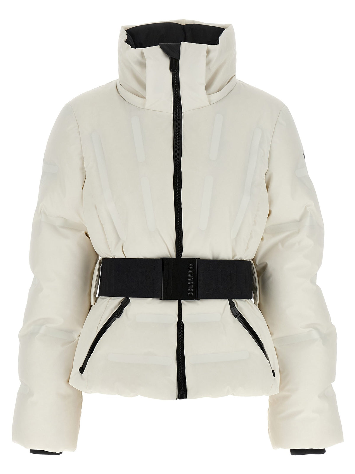 Goldbergh Umi Ski Jacket White