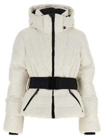 Goldbergh Umi Ski Jacket White