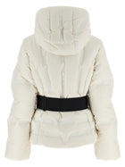 Goldbergh Umi Ski Jacket White