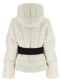 Goldbergh Umi Ski Jacket White