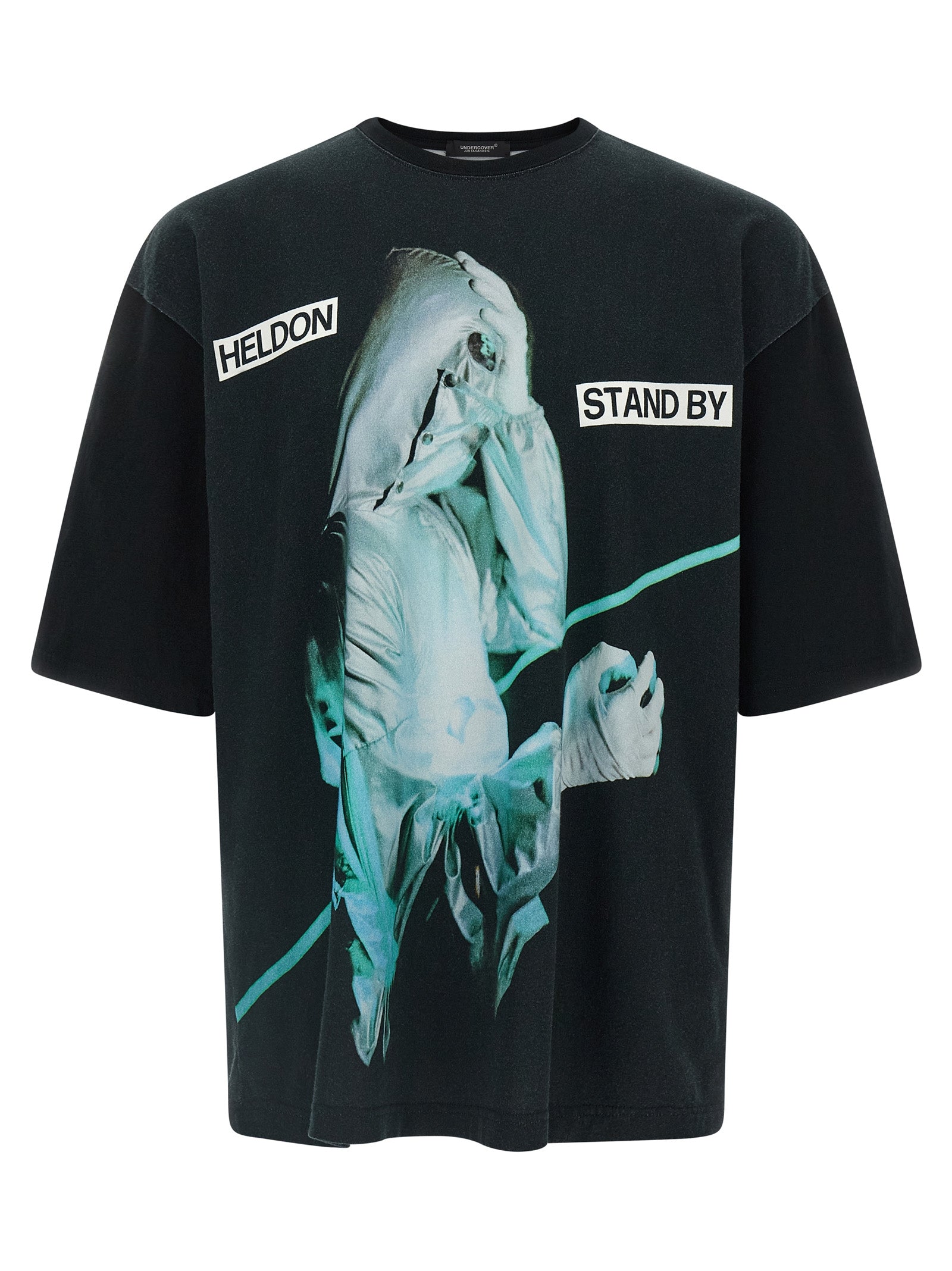 UNDERCOVER - UNDERCOVER - ’UC2E4813-3’ T-shirt - Men’s Tops