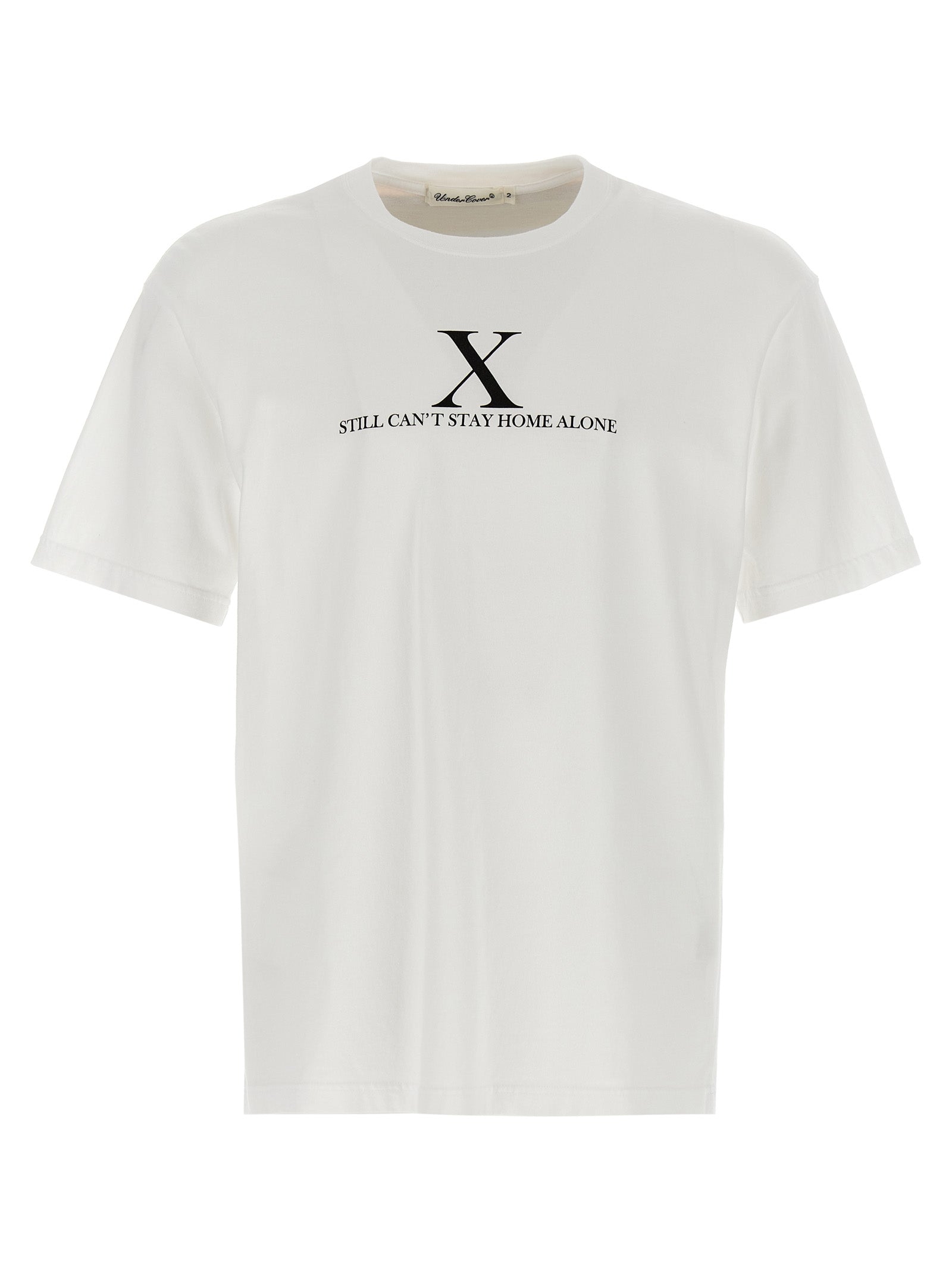 UNDERCOVER - UNDERCOVER - Printed T-shirt - Women’s Tops