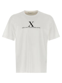 UNDERCOVER - UNDERCOVER - Printed T-shirt - Women’s Tops