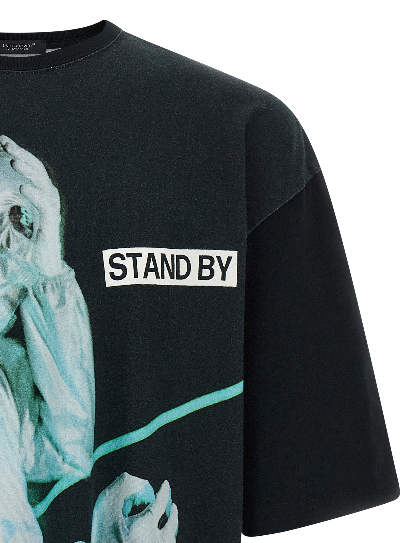 UNDERCOVER - UNDERCOVER - ’UC2E4813-3’ T-shirt - Men’s Tops