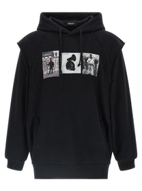 UNDERCOVER - UNDERCOVER - ’UC2E4803-2’ hoodie - Men’s Sweatshirts