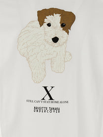 UNDERCOVER - UNDERCOVER - Printed T-shirt - Women’s Tops