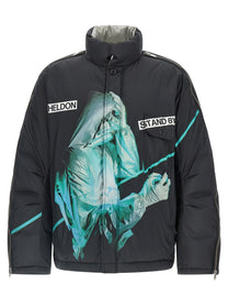 UNDERCOVER - UNDERCOVER - ’UC2E4204’ down jacket - Men’s Outerwear