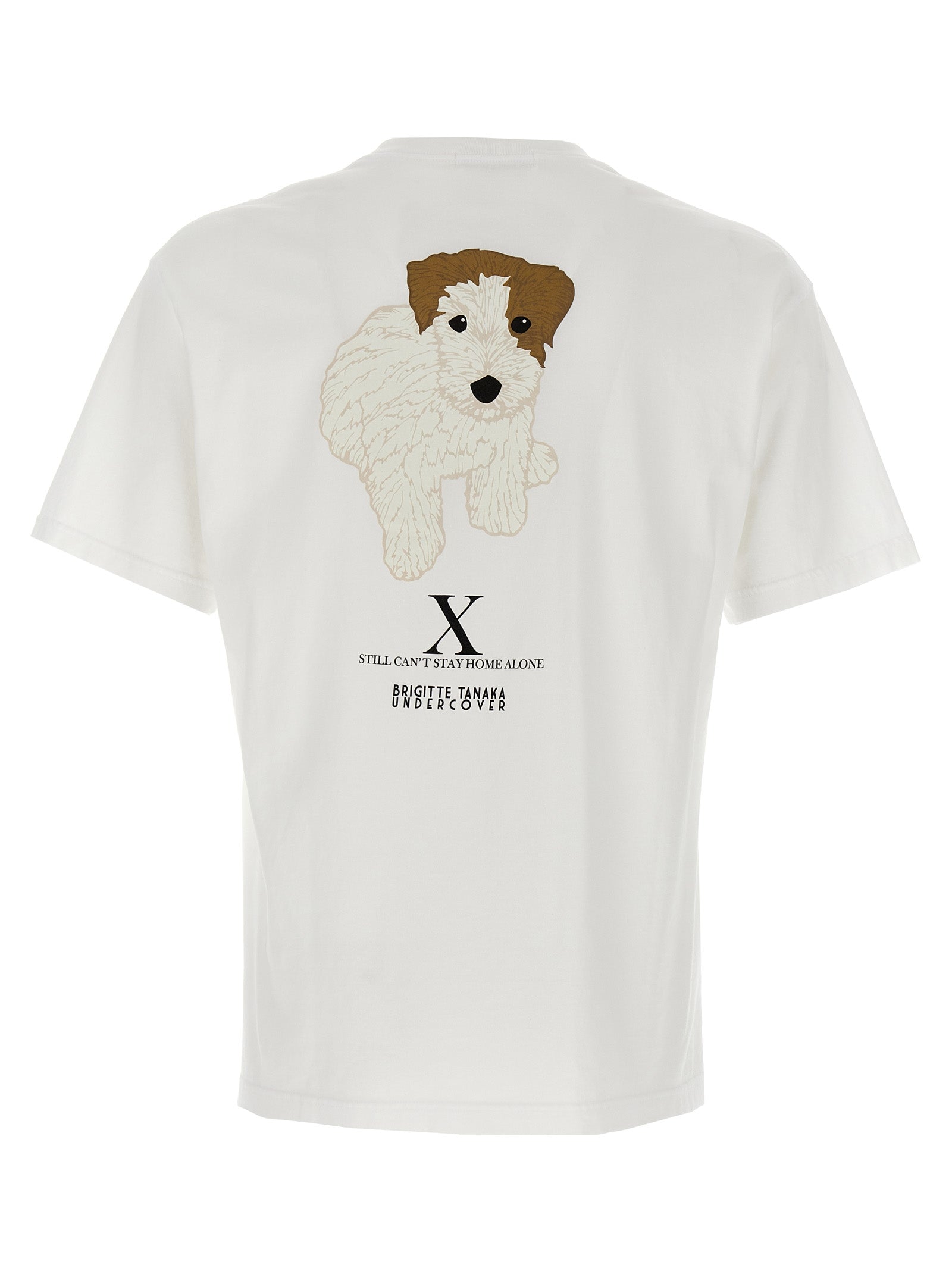 UNDERCOVER - UNDERCOVER - Printed T-shirt - Women’s Tops