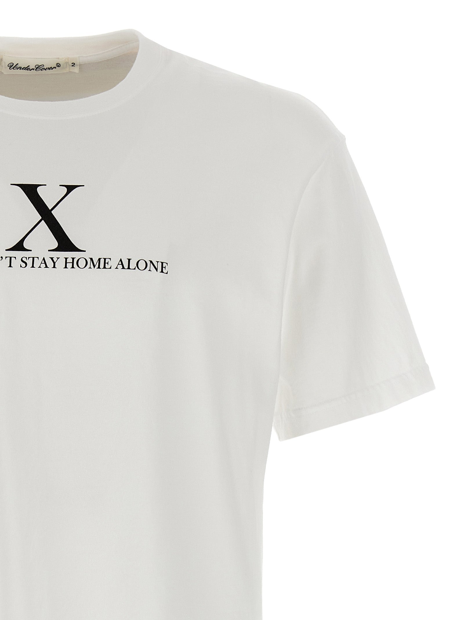 UNDERCOVER - UNDERCOVER - Printed T-shirt - Women’s Tops