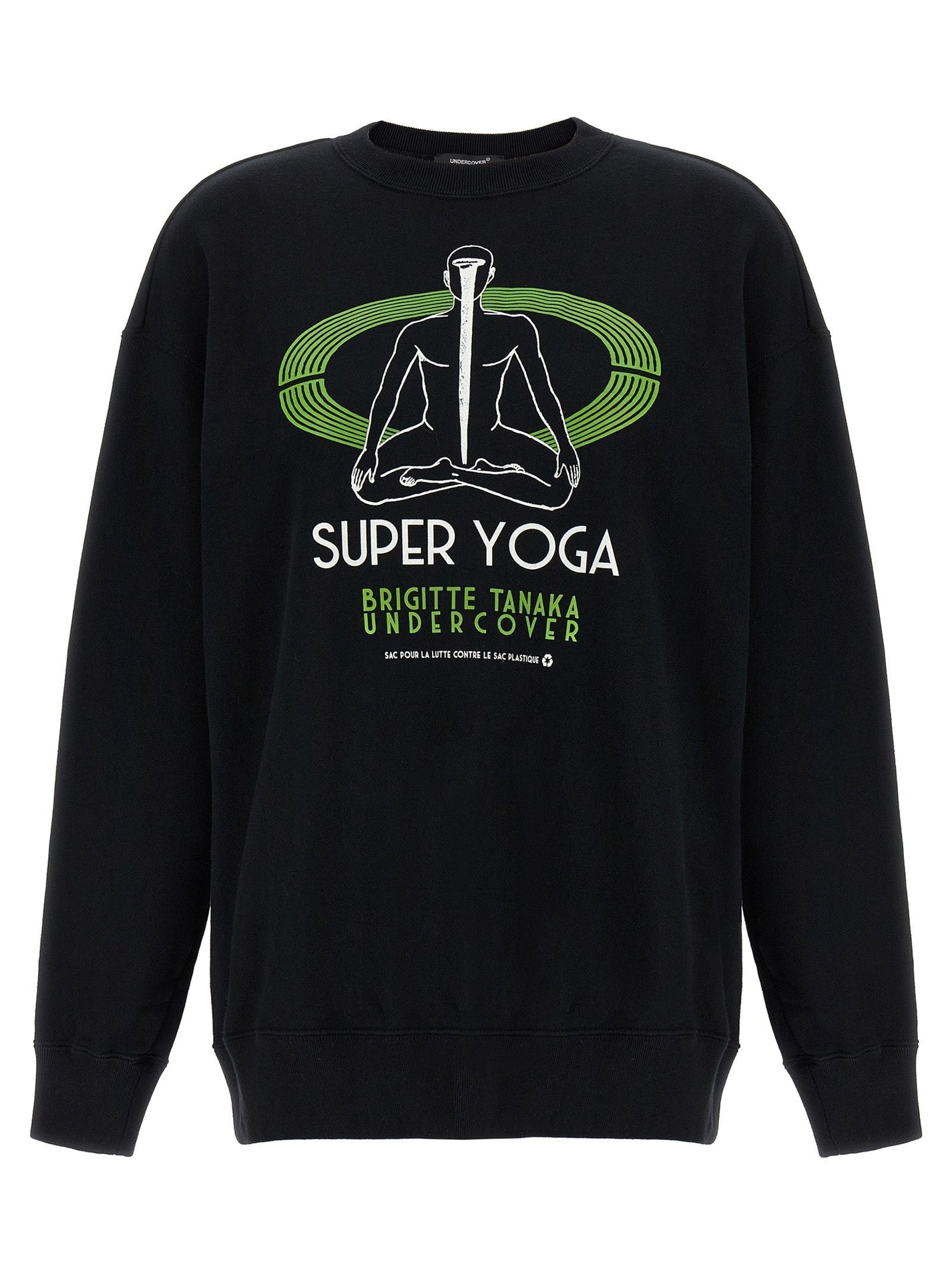 UNDERCOVER - UNDERCOVER - Print sweatshirt - Women’s Sweatshirts