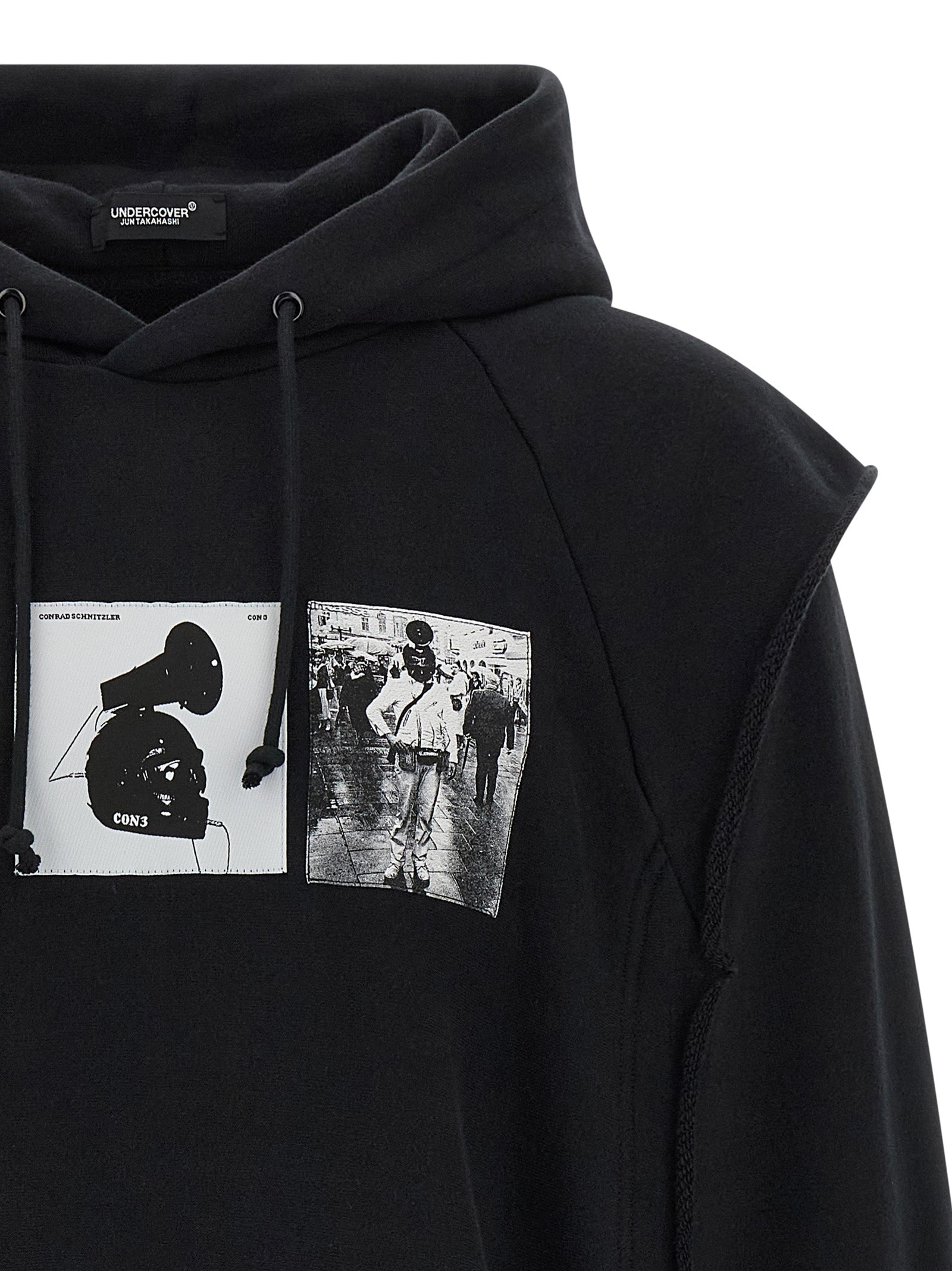 UNDERCOVER - UNDERCOVER - ’UC2E4803-2’ hoodie - Men’s Sweatshirts