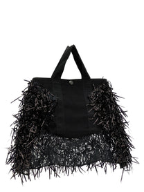 UNDERCOVER - UNDERCOVER - Fringed handbag - Women’s Bags