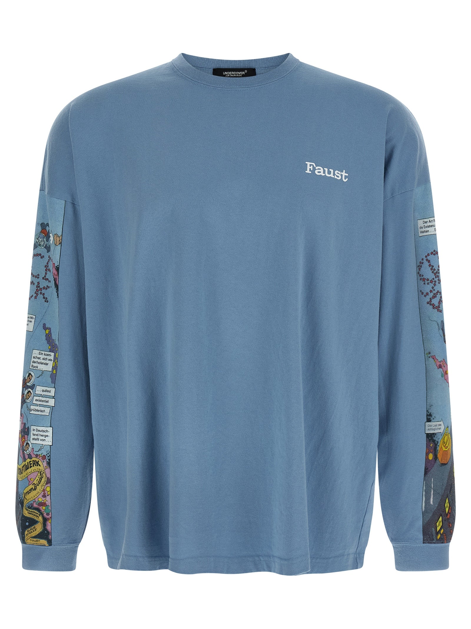 UNDERCOVER - UNDERCOVER - ’UC2E4814-2’ T-shirt - Men’s Tops