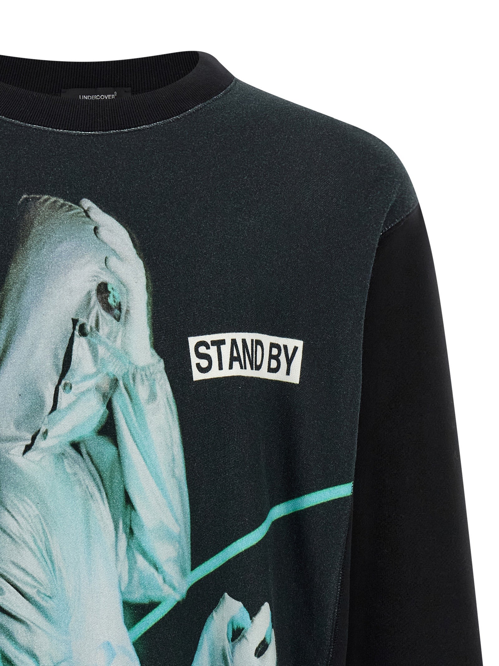 UNDERCOVER - UNDERCOVER - ’UC2E4815-3’ sweatshirt - Men’s Sweatshirts