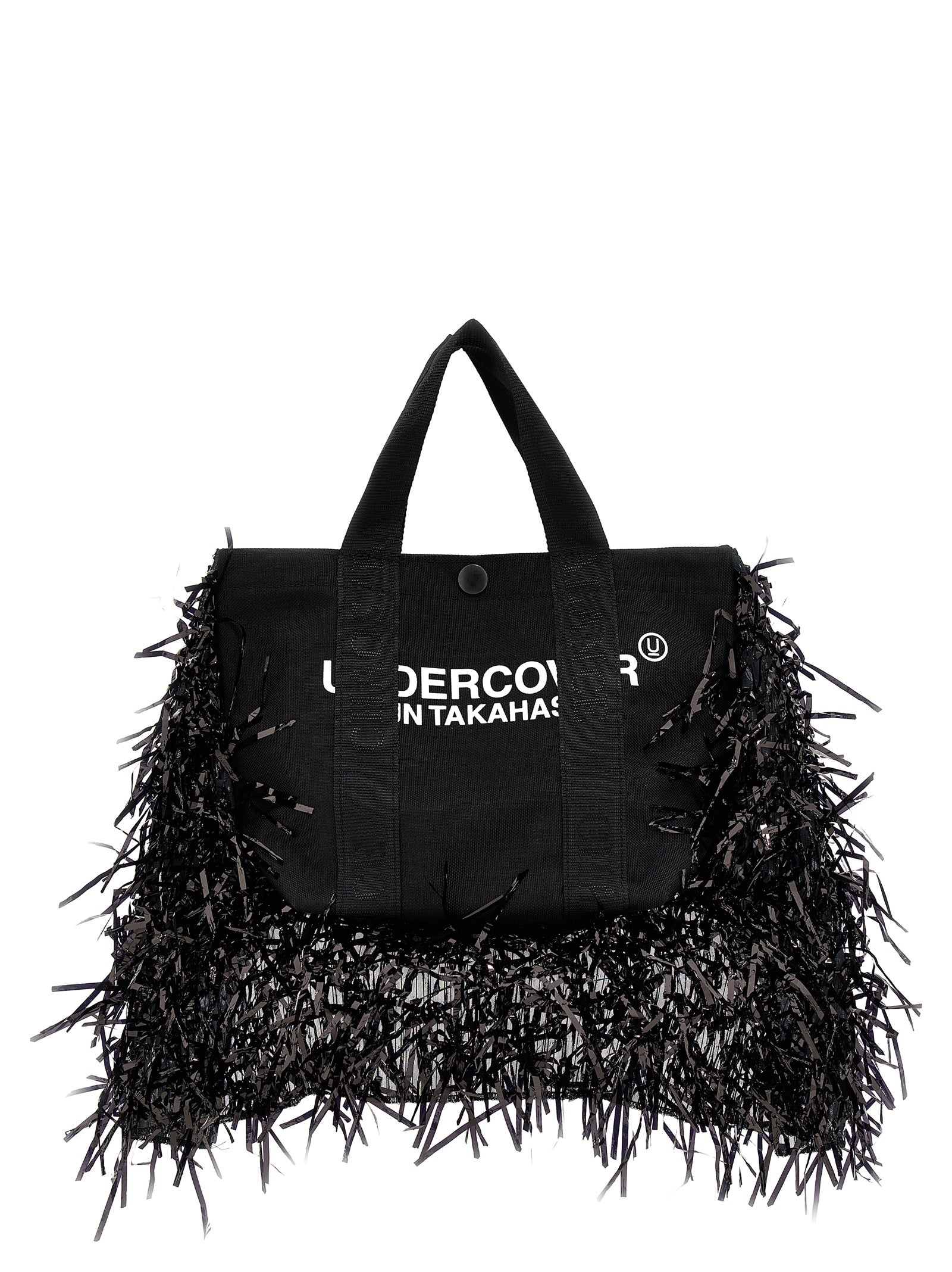 UNDERCOVER - UNDERCOVER - Fringed handbag - Women’s Bags