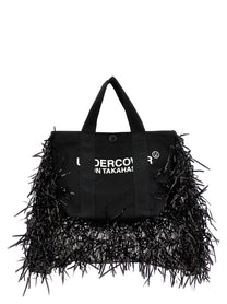 UNDERCOVER - UNDERCOVER - Fringed handbag - Women’s Bags