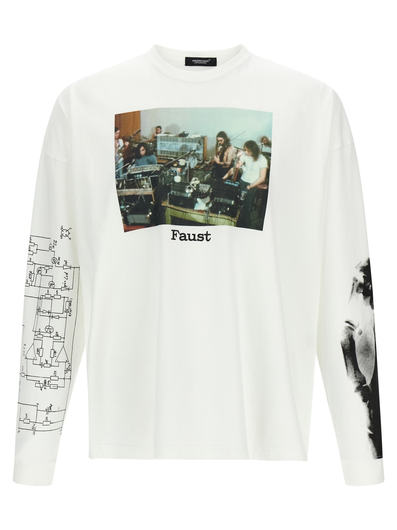 UNDERCOVER - UNDERCOVER - ’UC2E4814-1’ T-shirt - Men’s Tops