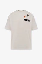 Undercover Men's Cotton Shirt White